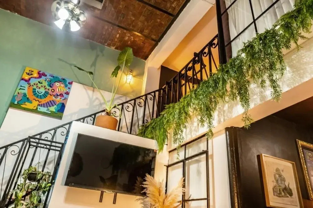 Homestal California Hostal en Tlaquepaque