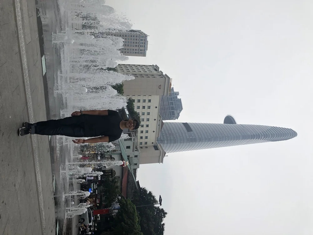Anh Quoc Hotel