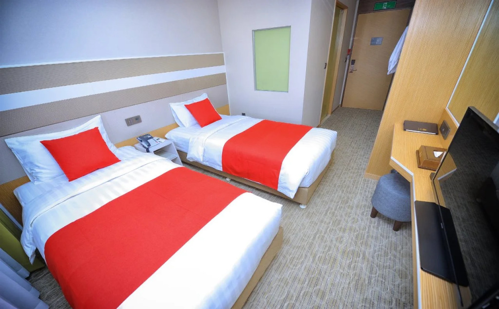 The Recenz Dongdaemun Hotel