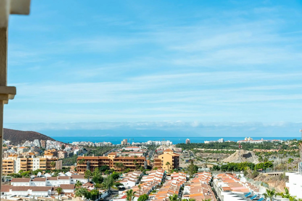 Panoramic 2 Bed Penthouse
