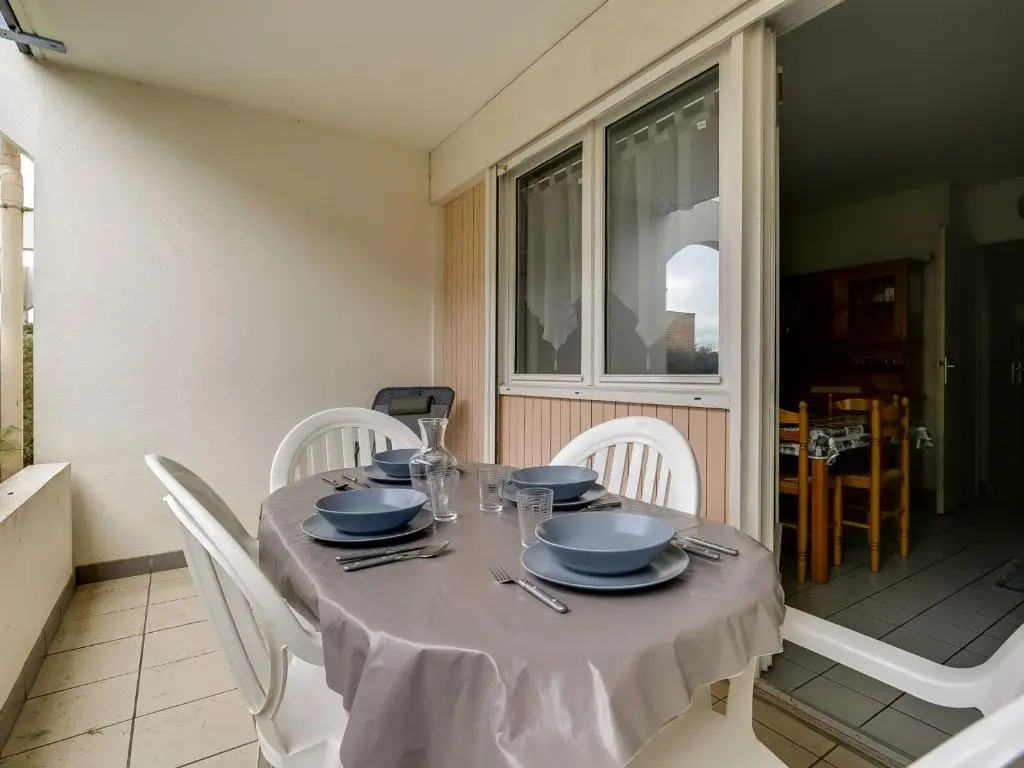 Appartement Biscarrosse Plage, 2 pièces, 4 personnes - FR-1-521-84