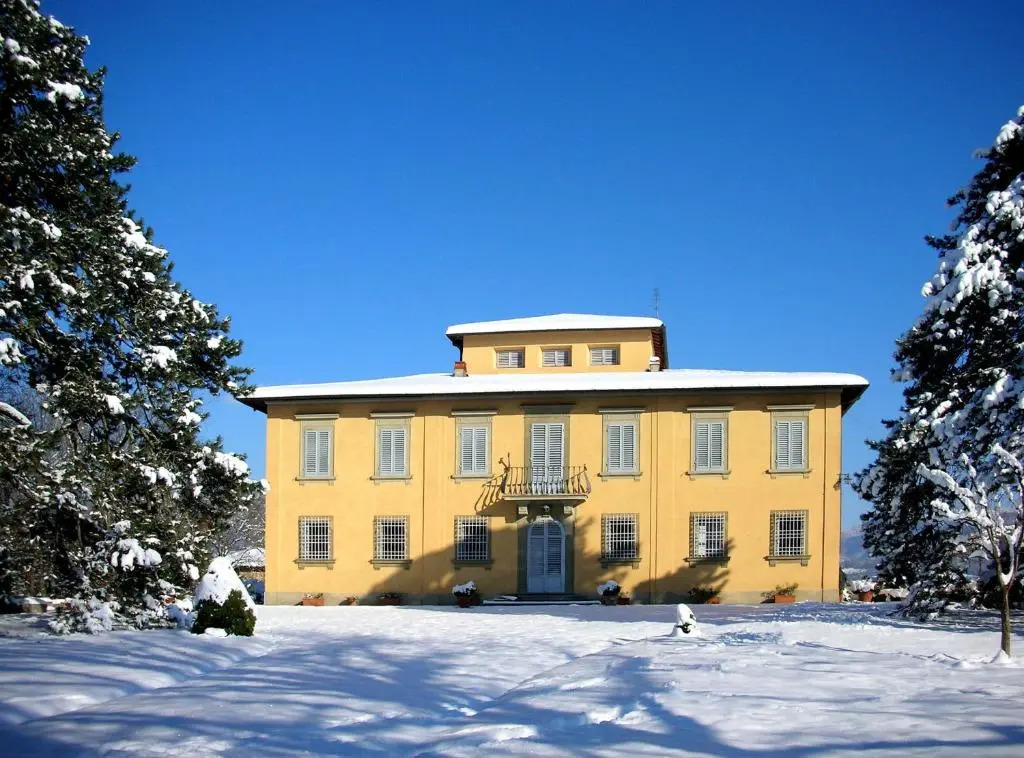 Villa I Delfini