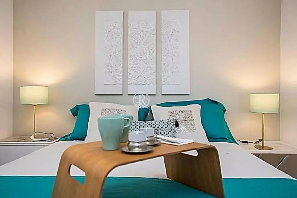 Apartment with 3 bedrooms in Santa Maria del Focallo with wonderful sea view furnished terrace and WiFi 800 m from the beach