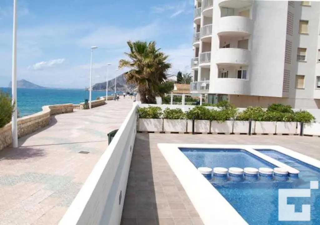 Apartamento Bernia Al Mar 8b