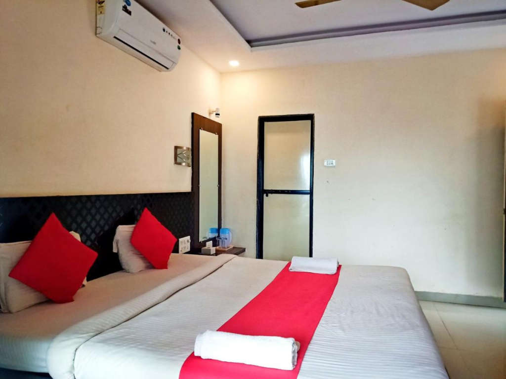 Jijau Residency Mahabaleshwar