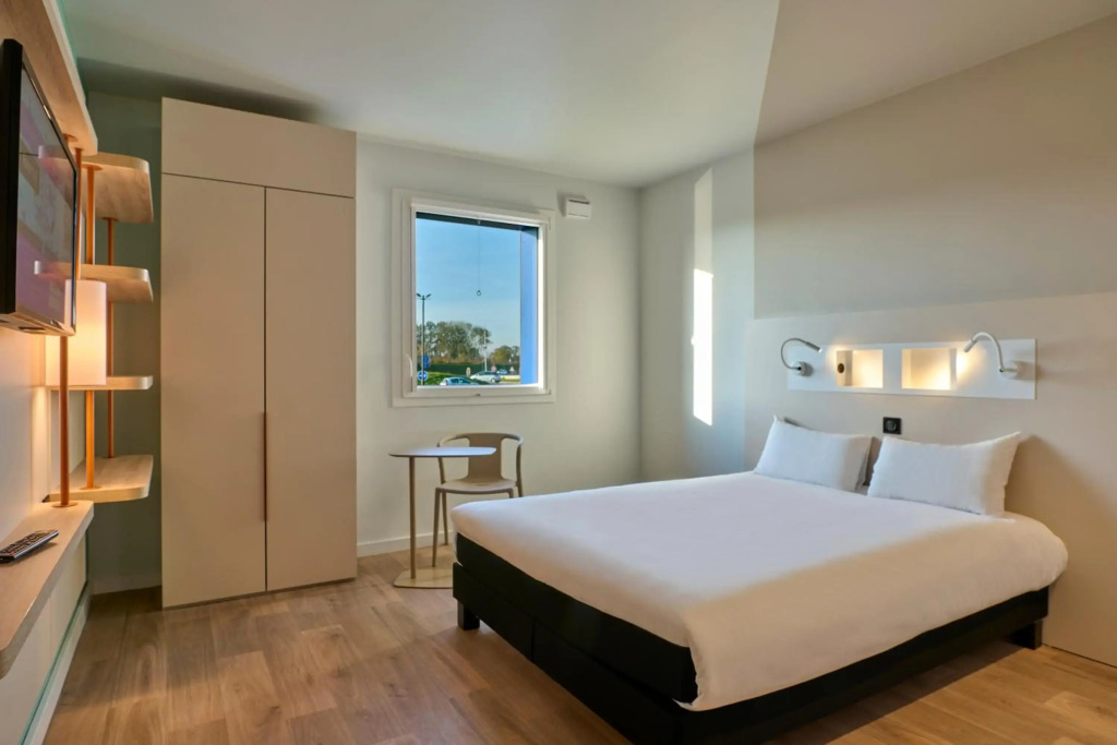 Ibis Budget Nangy Annemasse