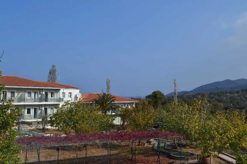 Eftalou Beach