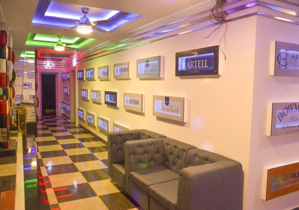 Bach Ma Hotel