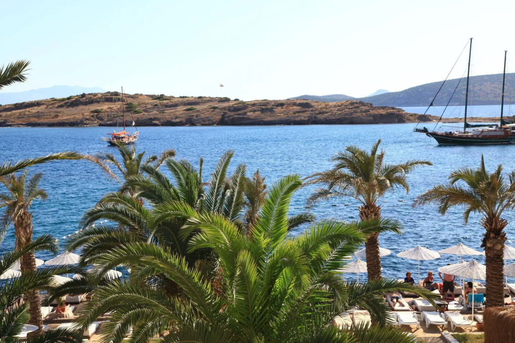 Başka Resort Bodrum