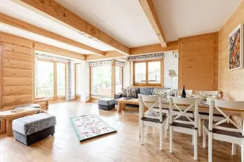 Apartamenty Tatra View Kościelisko