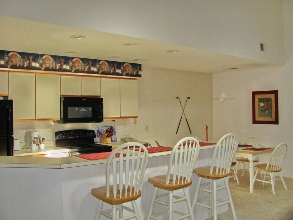 Club Villas at Sea Trail by Sloane Realty Vacations