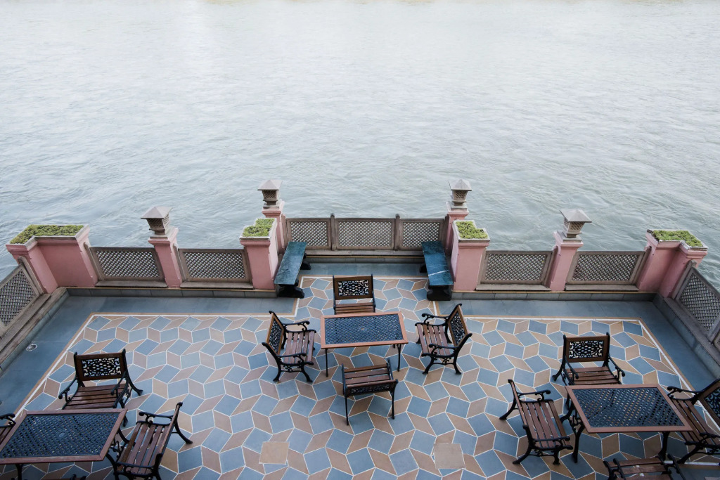Hari Ganga Niwas, Haridwar - IHCL SeleQtions