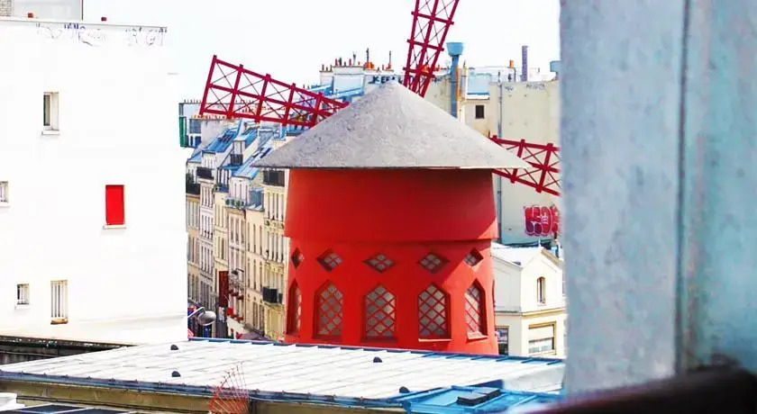 La Cité Véron