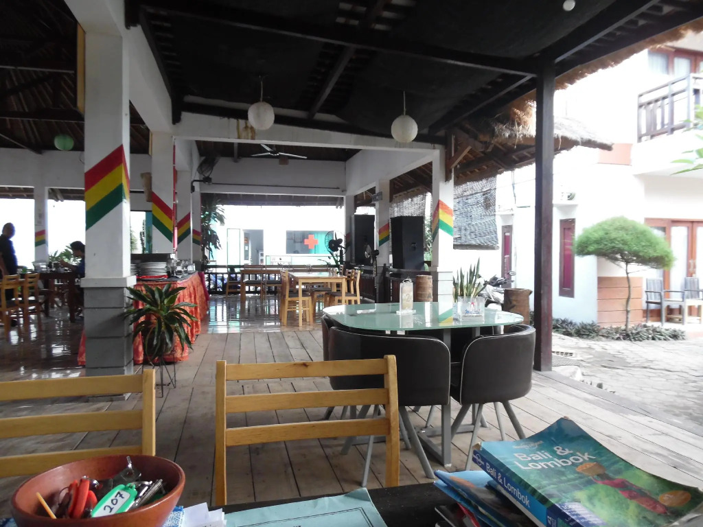Melati Resort & Hotel Kuta Lombok
