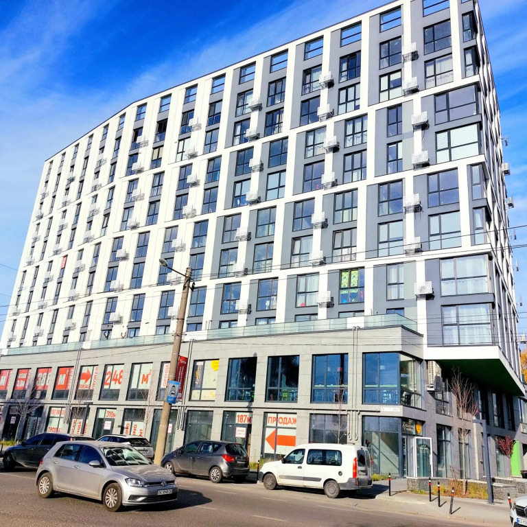 Panorama Stay Львів,Зелена 263