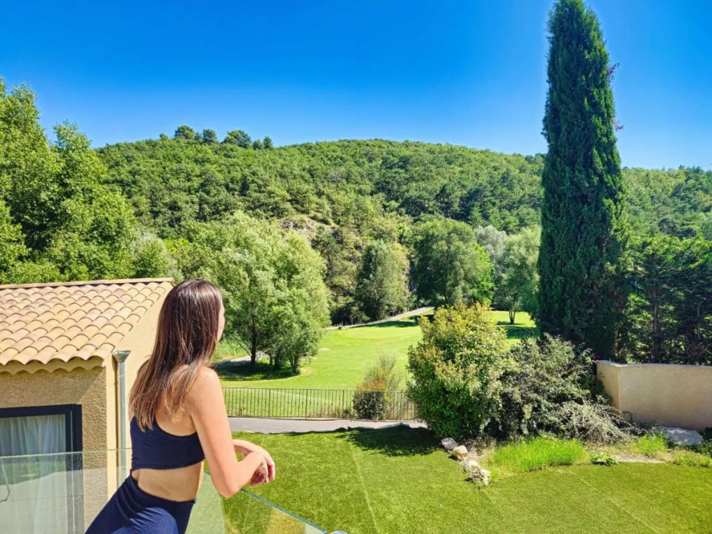 Domaine Ribiera, Hotel 5 Etoiles, SPA & Golf - Forcalquier