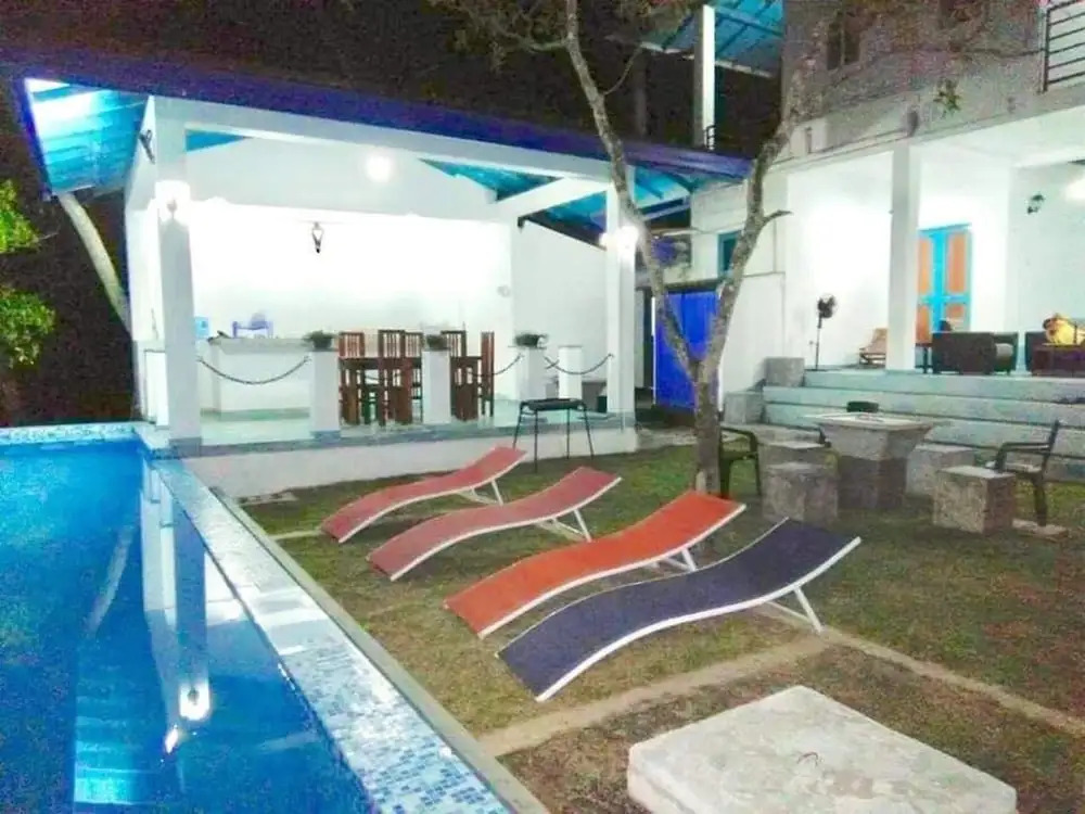 Charming Villa With Pool, Near Beach, Sri Lanka