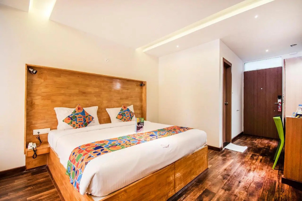 FabHotel Tranquil Heights