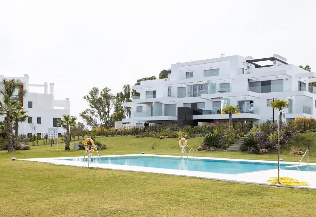 New Penthouse Apartment in Marbella