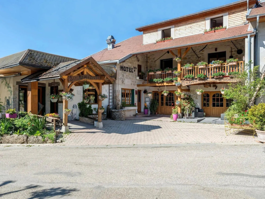 LAuberge Campagnarde