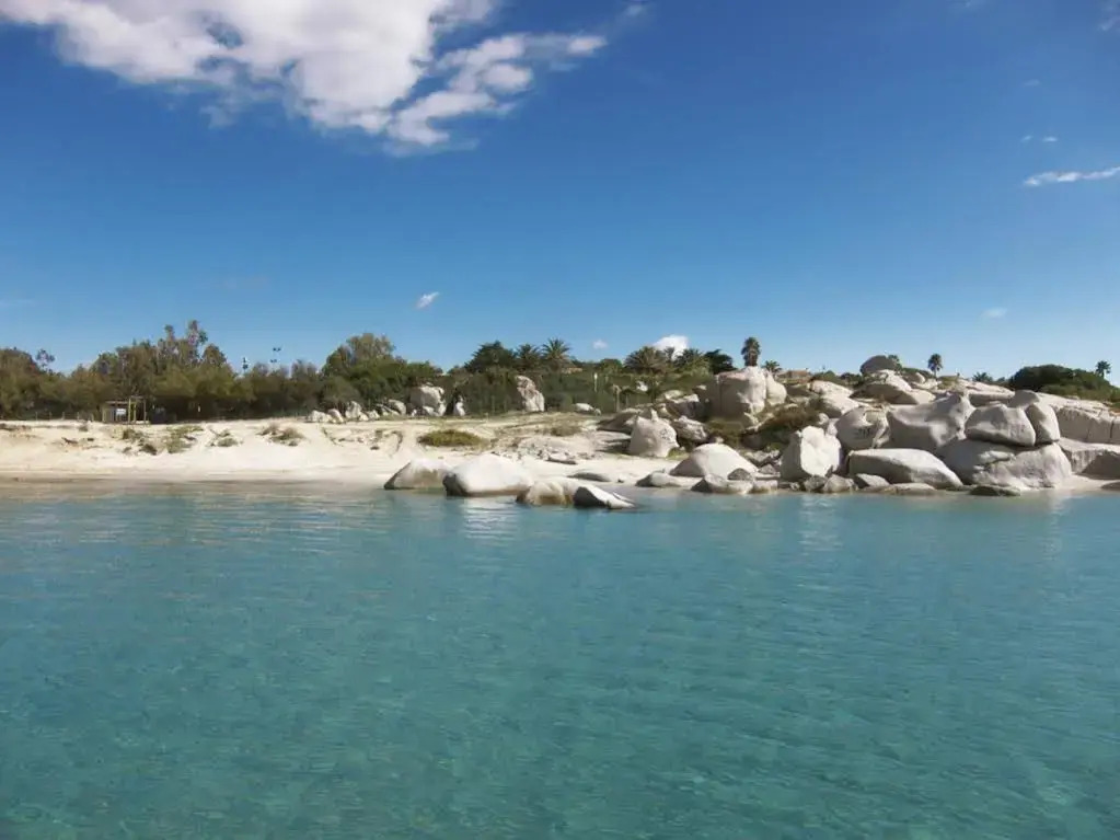 Villaggio Camping Spiaggia Del Riso