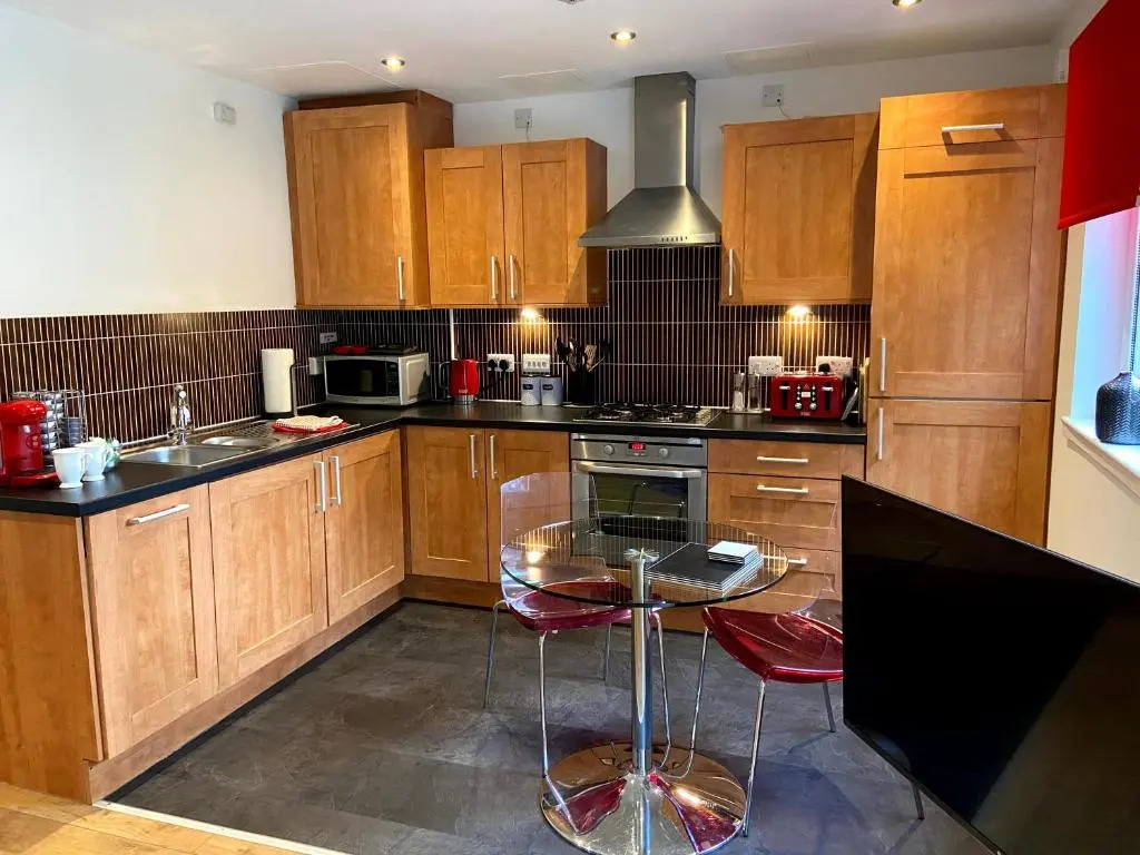 The Lochend Park View Residence No.3