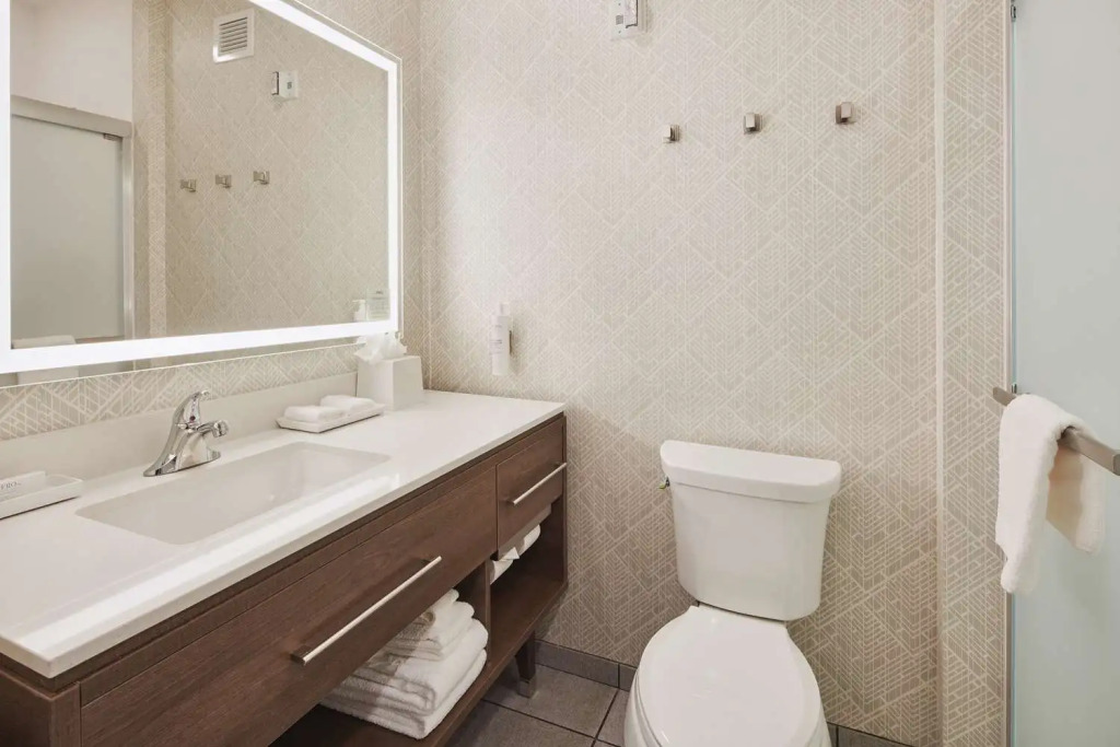 Home2 Suites By Hilton Sacramento At Csus
