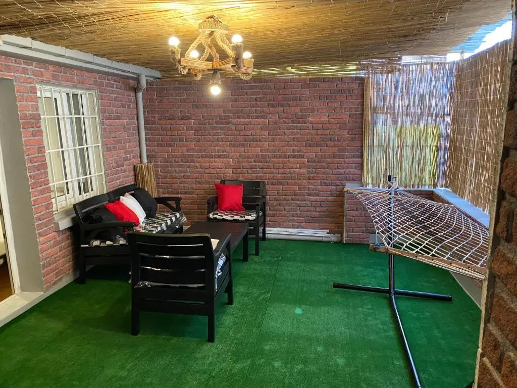 Sea View and Veranda apart in sultanahmet