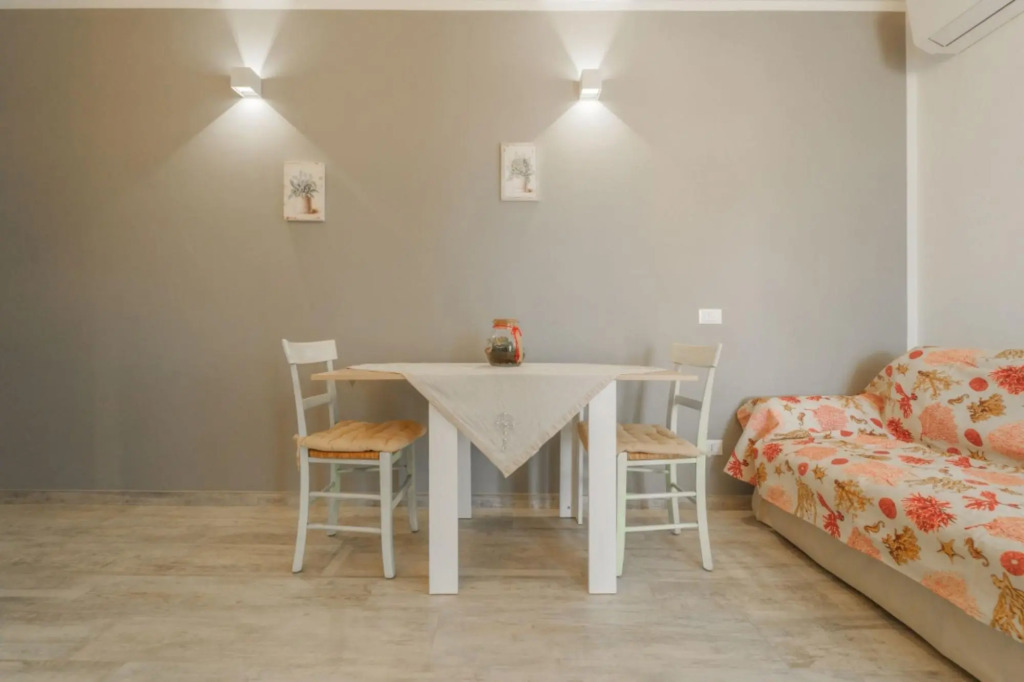Harmonious Home Elle with large open spaces and equipped porch in Capoliveri-CASA  ELLE