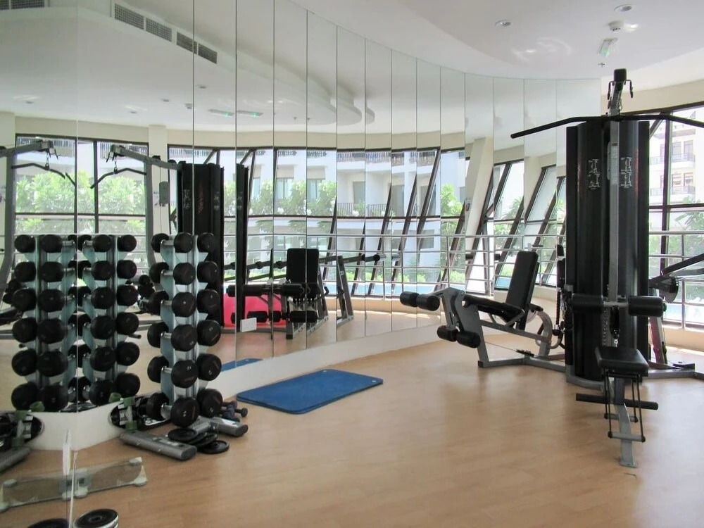 Regal 1BR Apartment With Tranquil Settings in Jvc!