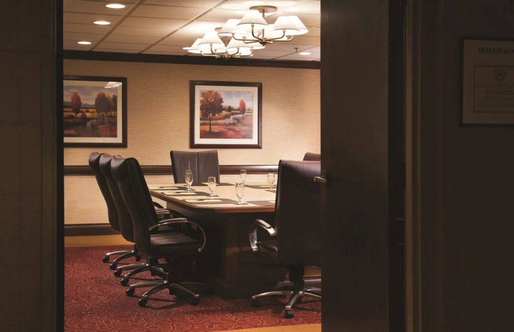 DoubleTree Cincinnati Airport