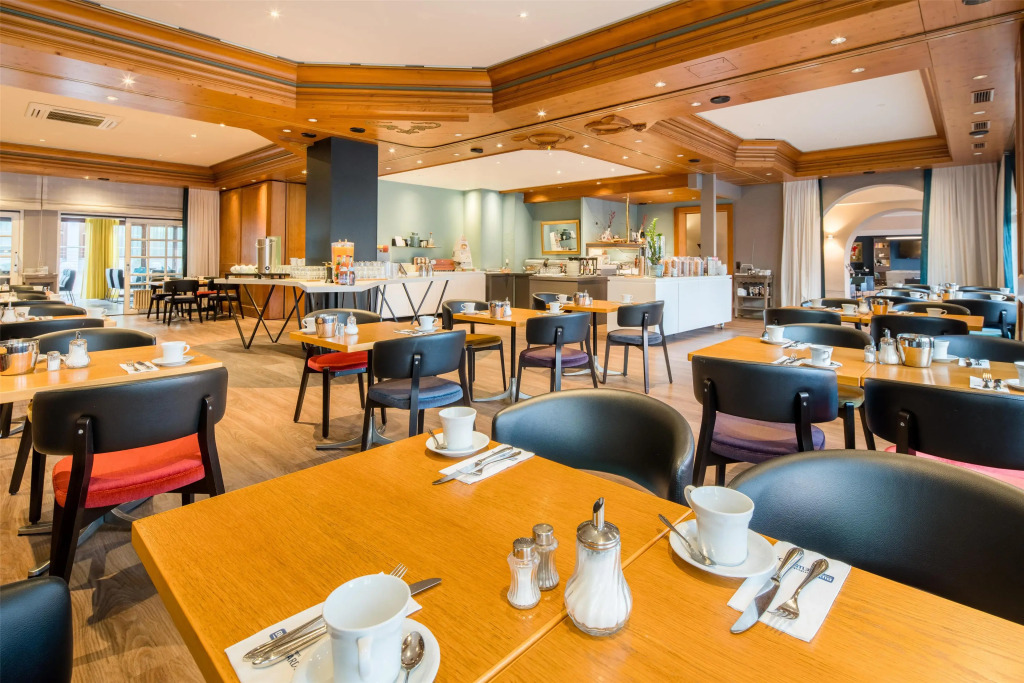 Best Western Hotel Würzburg-Süd