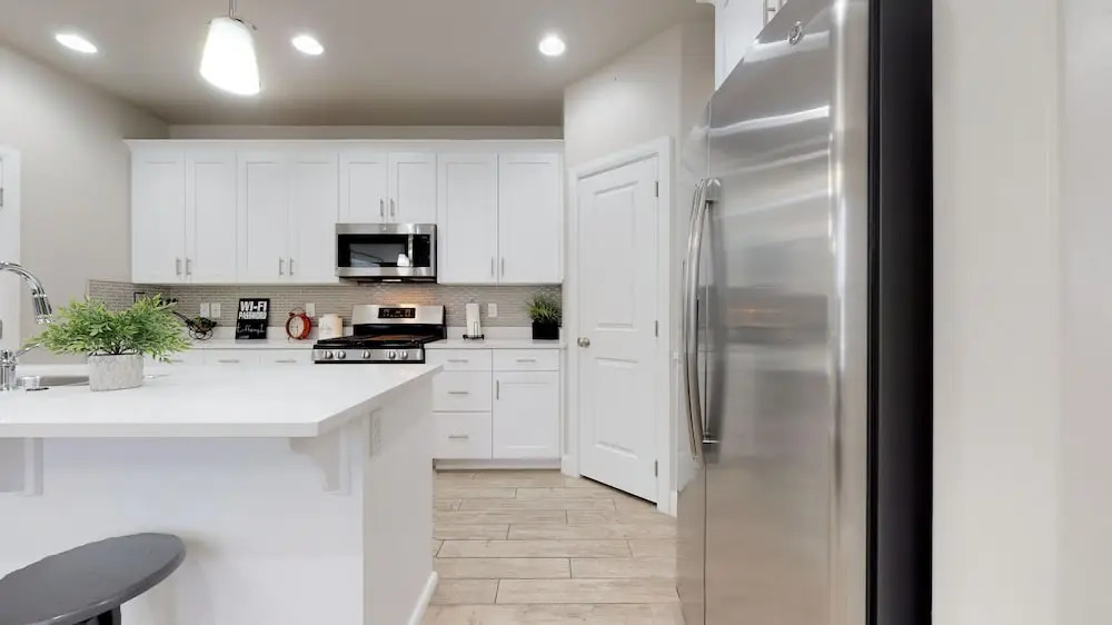 Breakfast At Tiffanys At The Casitas 3 Bedroom Apts by RedAwning