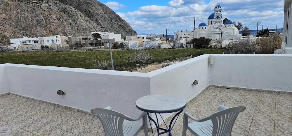 Hotel Pleasure Blackbeach Santorini