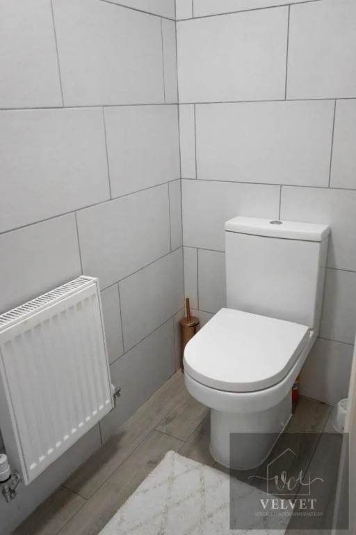 1 Bed House , Free Wifi,Free Parking,Leasure,Business