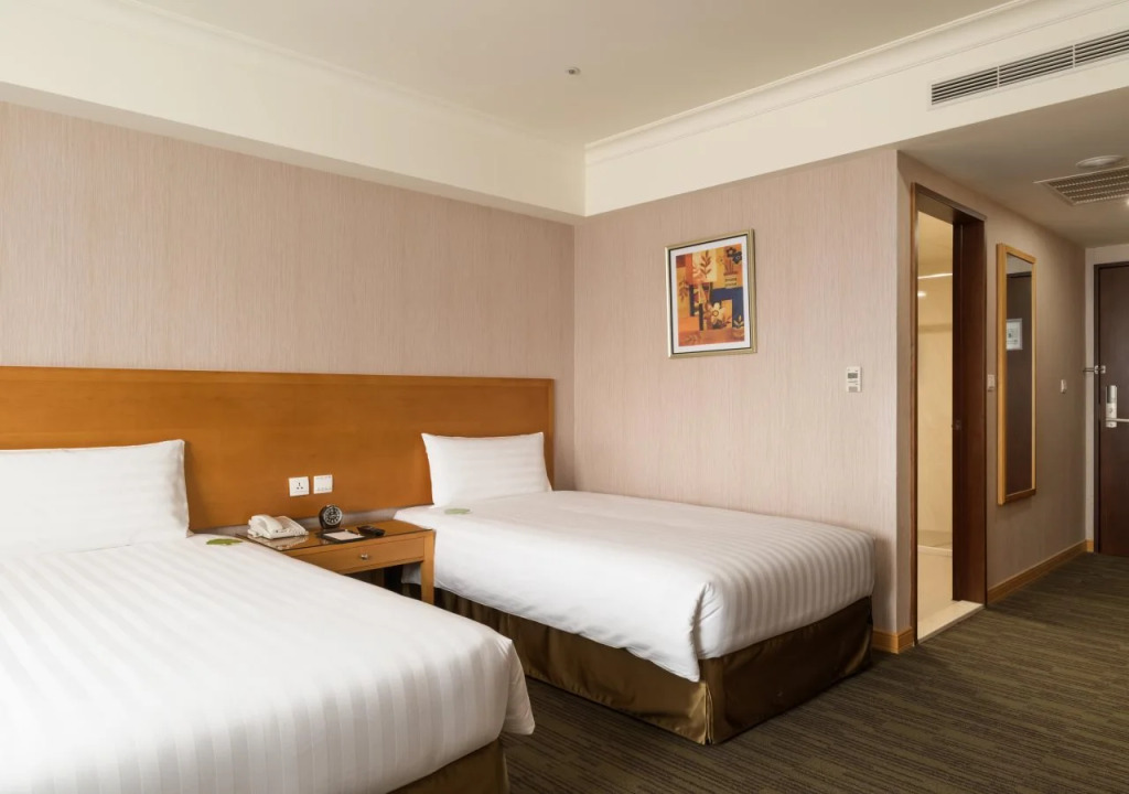 Fushin Hotel 2