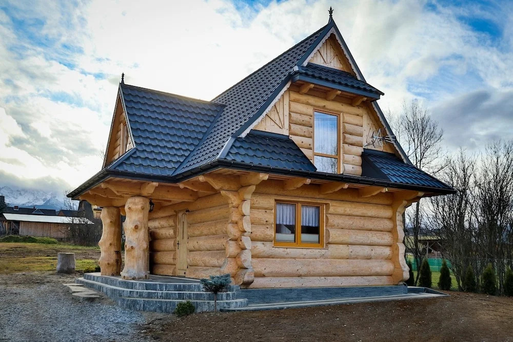 Leśny Dwór Premium Chalets Zakopane
