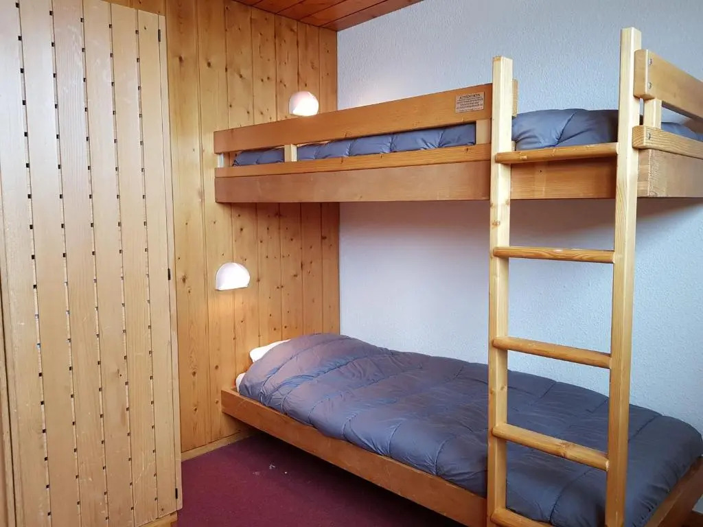 Appartement Les Arcs 1600, 2 pièces, 6 personnes - FR-1-411-340