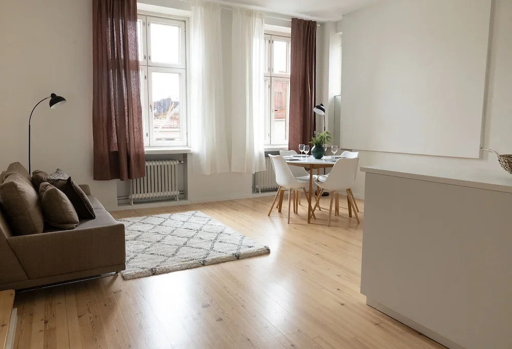 2ndhomes Unique 1BR Home in Punavuori