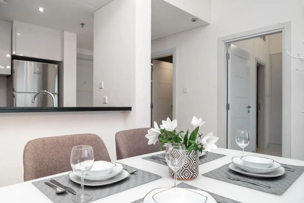 Design Apartment With Stunning View Of Palm Island