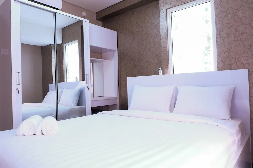Nifarro Park Apartment