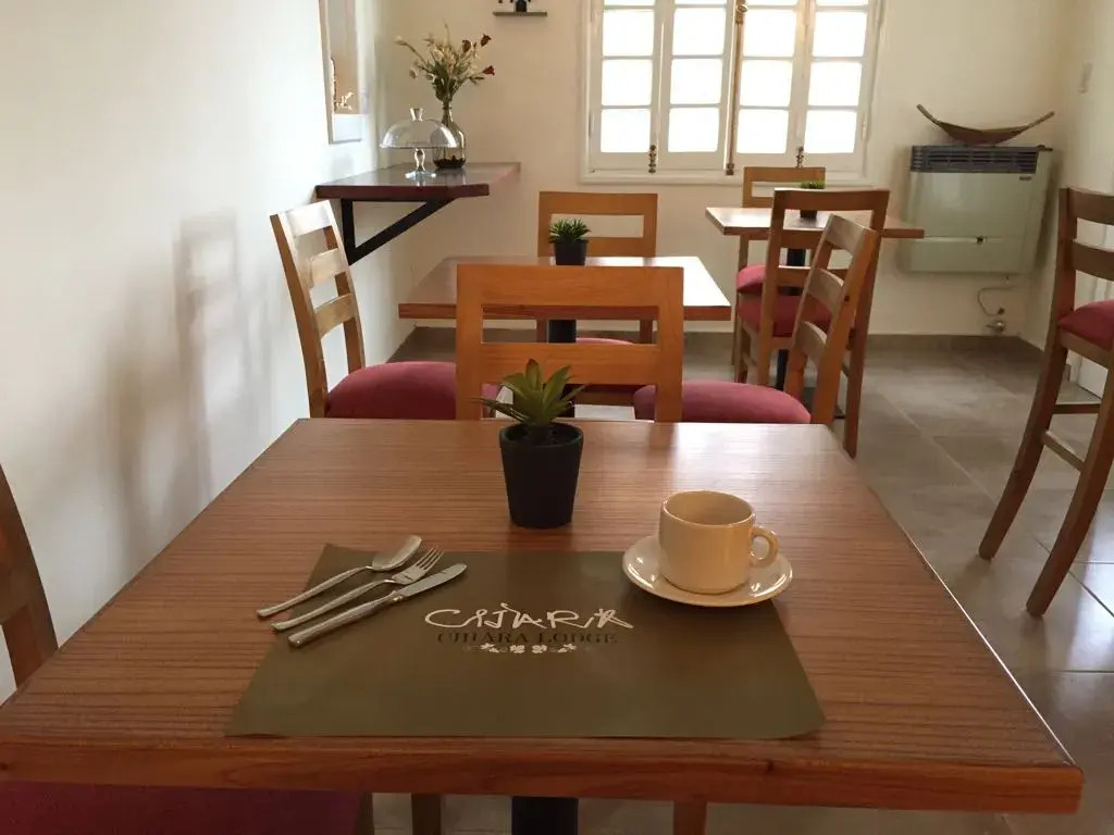 Chiara Lodge