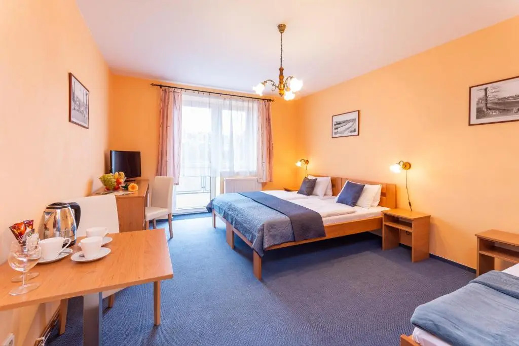 Hotel&Wellness Knížecí rybník