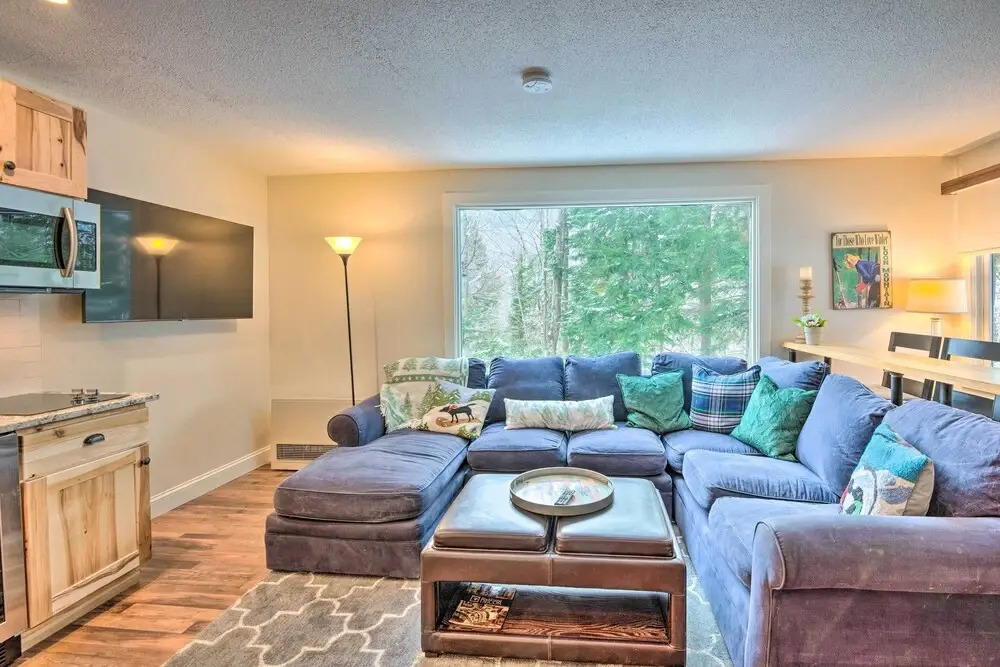 Spacious Village of Loon Home u003c 1 Mi to Ski Slopes