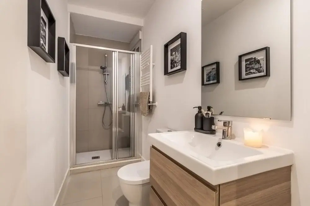 Portici - 2 Bedrooms and Terrace in Goya