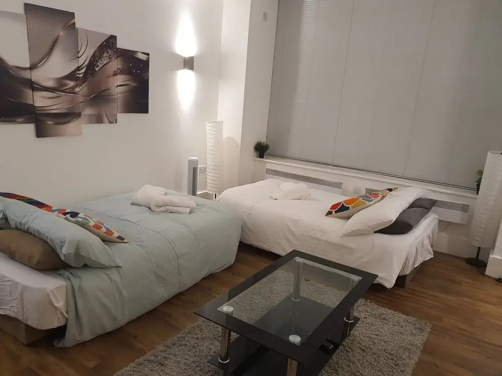 Flourishplus City Centre Apartments