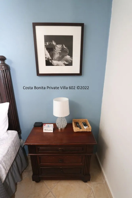 Costa Bonita Private Villa 602