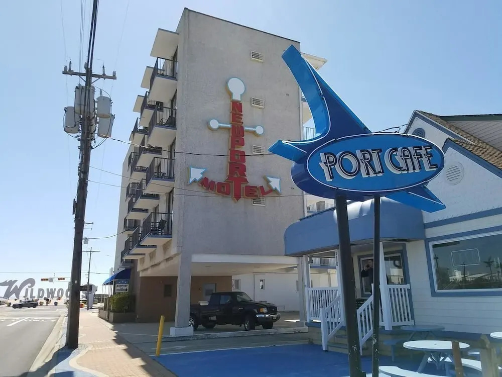 Newport Beach Resort