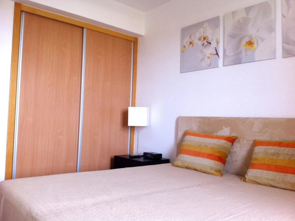 Apartment With one Bedroom in Portimão, With Wonderful sea View, Pool