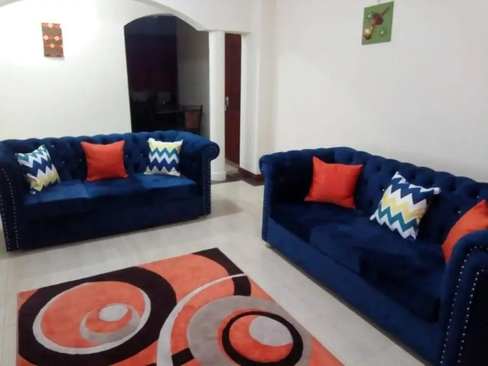 Stay.Plus Royal Apartment Nyali